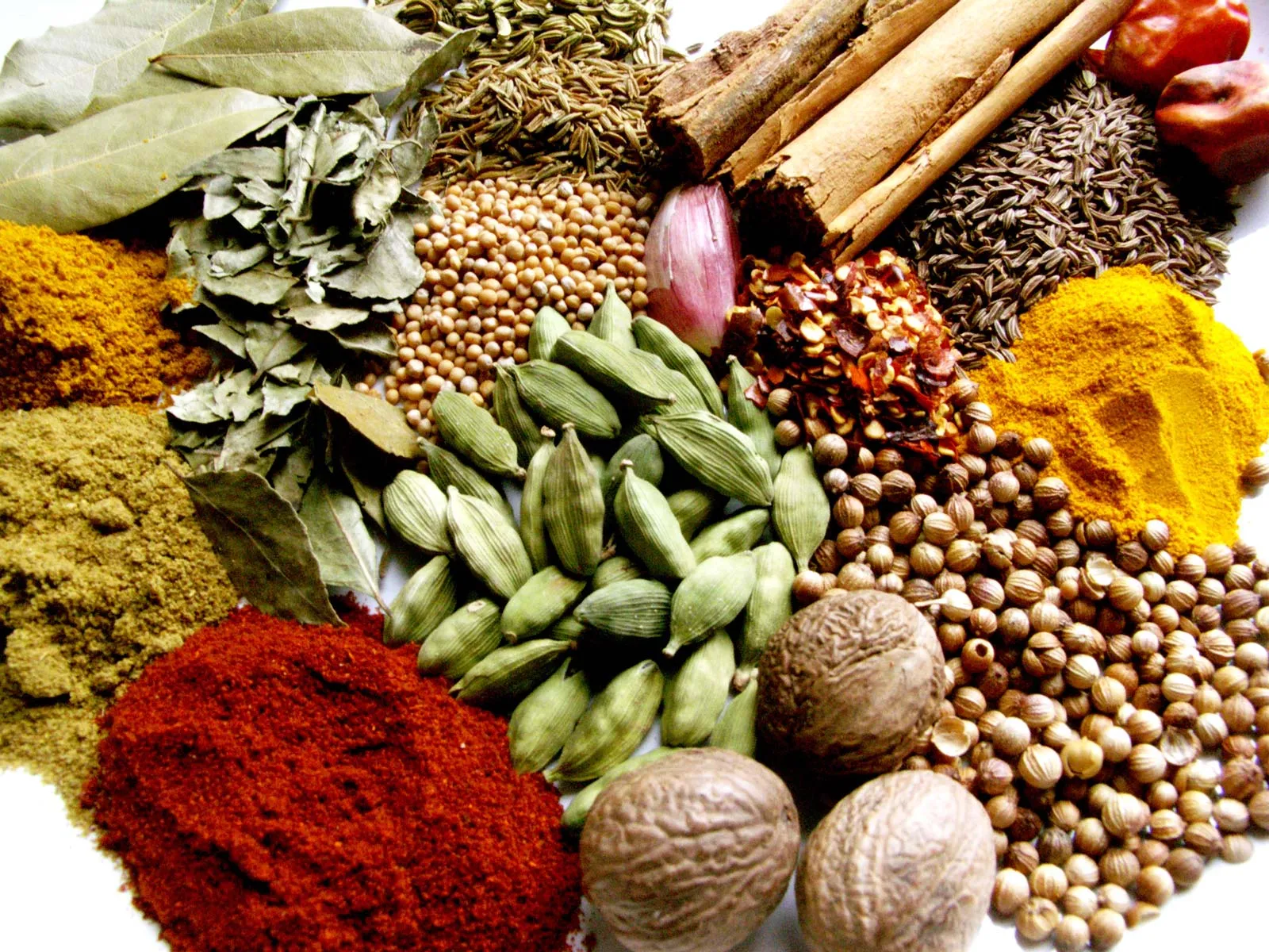 Spices and Herbs